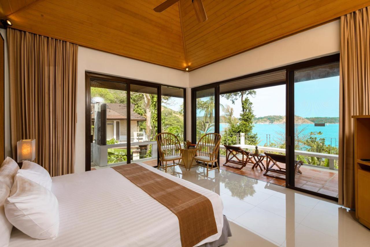 Baan Krating Phuket Resort -Sha Plus Nai Harn Exterior foto