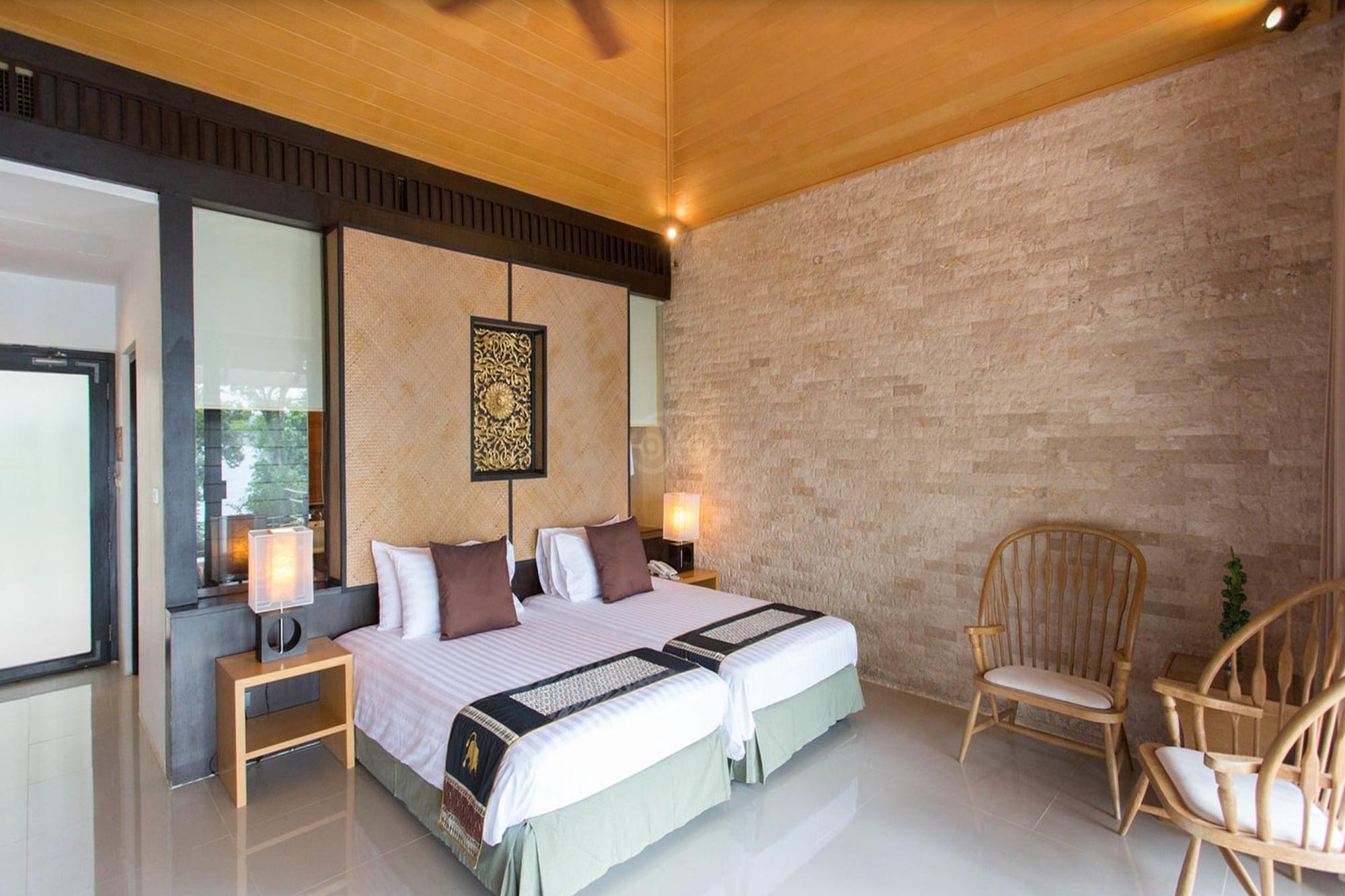 Baan Krating Phuket Resort -Sha Plus Nai Harn Exterior foto